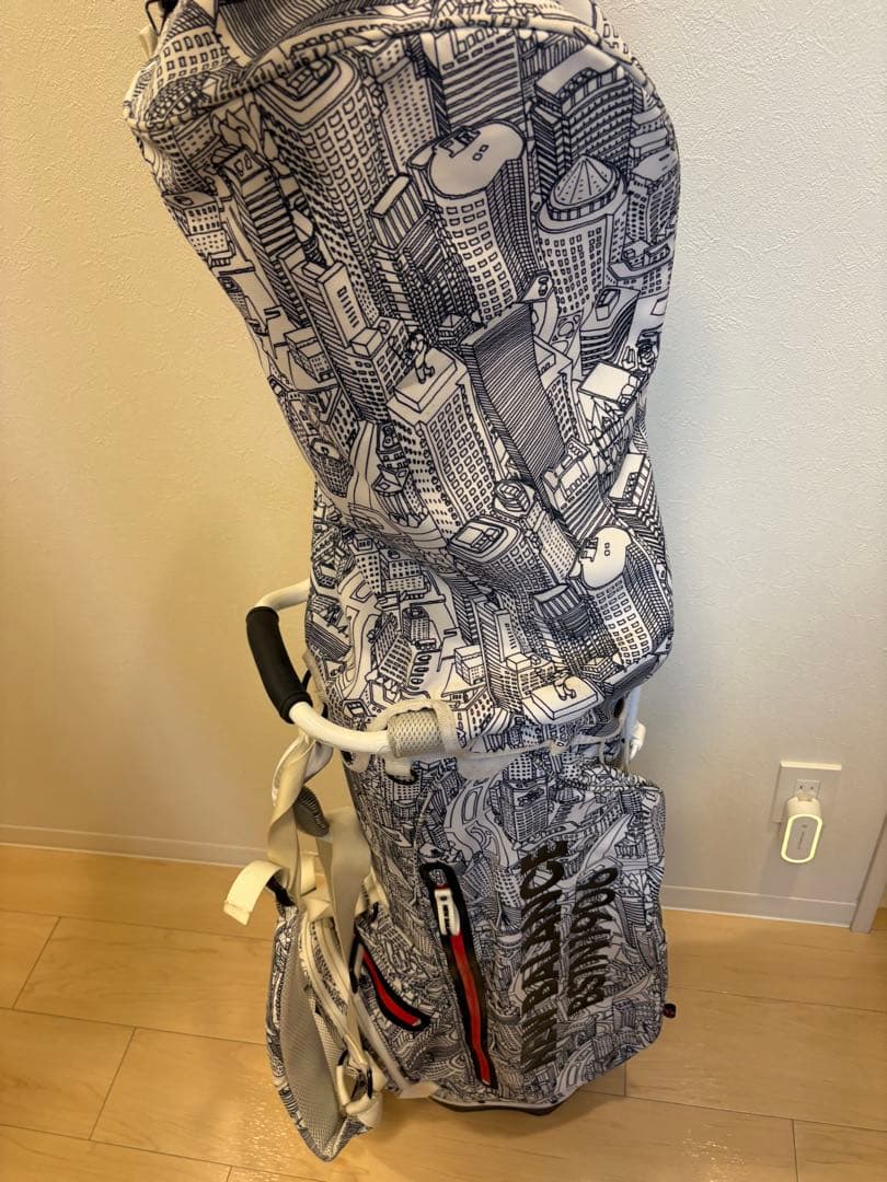 【新着】NEW BALANCE BSN1906 キャディバッグ