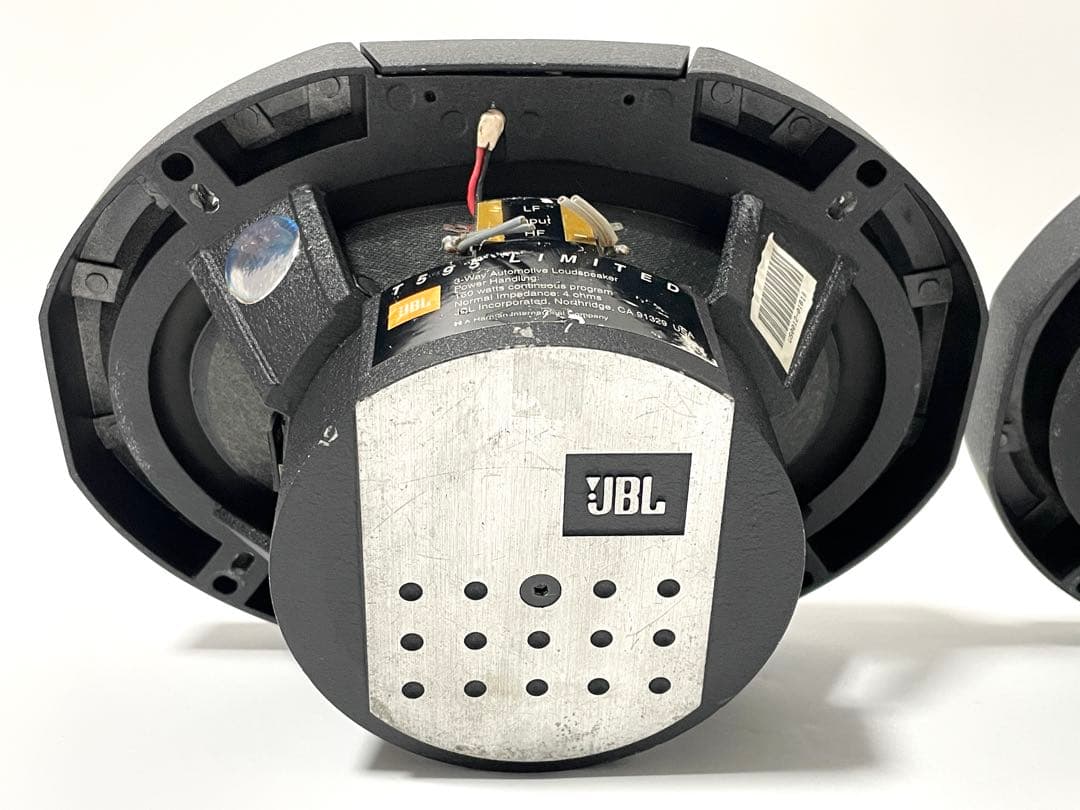 JBL T595 LIMITED スピーカーペア ローライダー インパラ