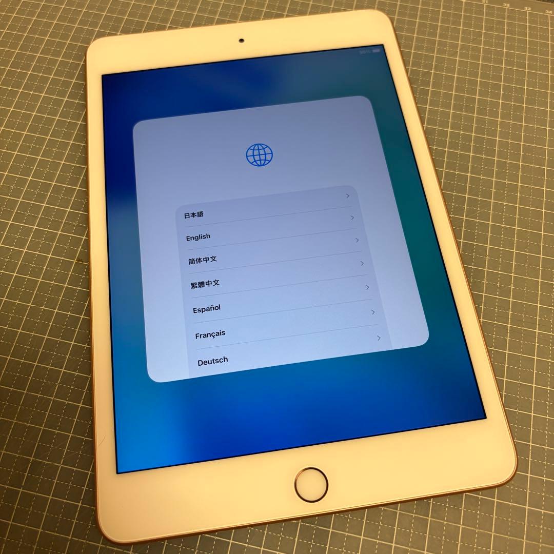 iPad mini 5（64GB・Wi-Fi）