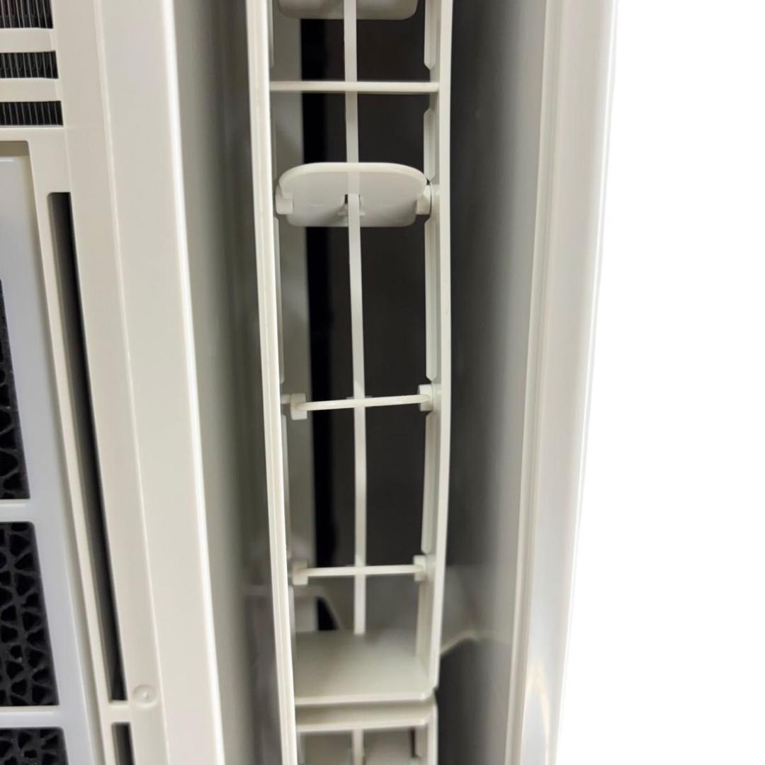 CORONA 窓用ルームエアコン CW-A161E6 枠 リモコン付