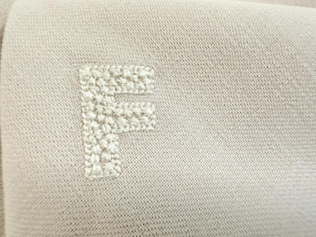 新品同様★FOEXY/フォクシー ワンピース フレンチフラップ F刺繍 希少42