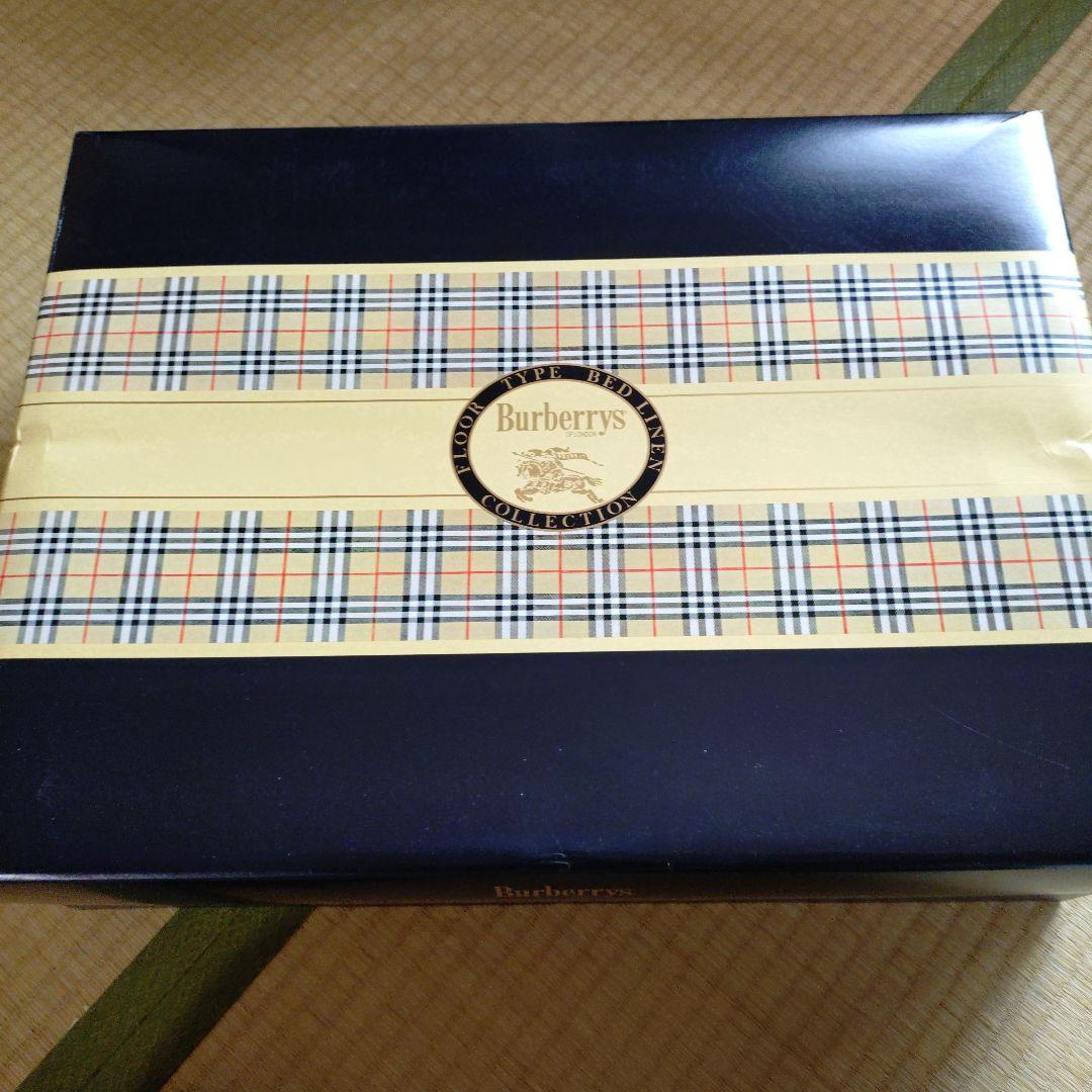 Burberrys チェック柄ブランケット 140x200cm