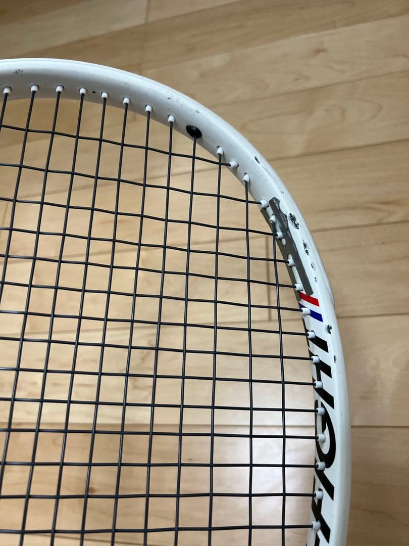 【傷あり】Tecnifibre T-FIGHT 300S G3