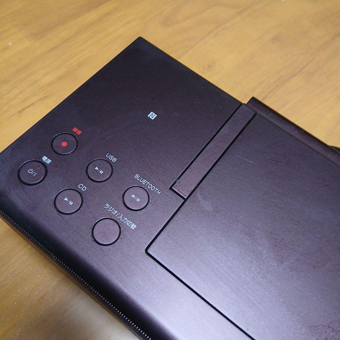 JVC ポータブルCDプレーヤー