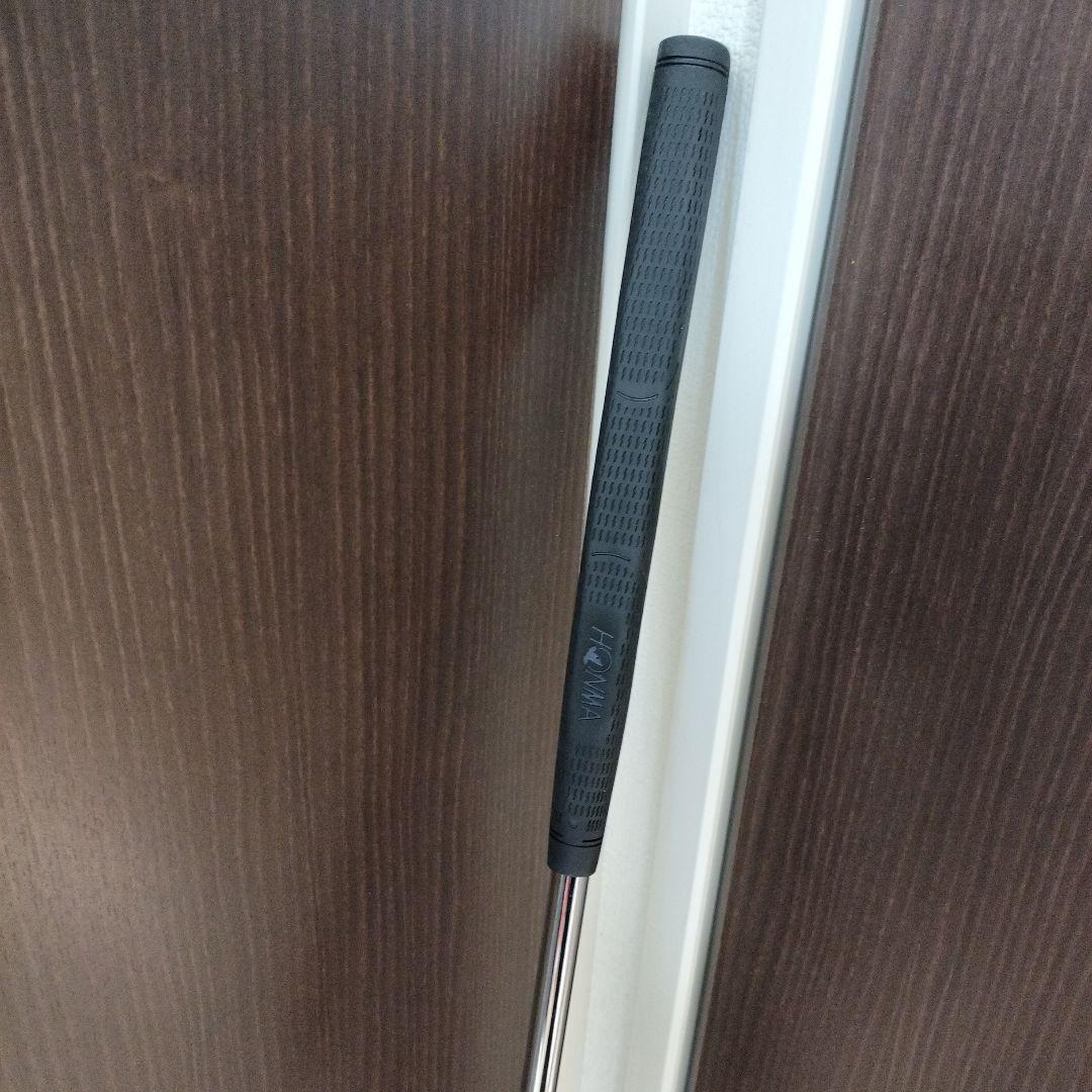 HONMA SAKATA LAB SL-003 パター ヘッドカバー付き