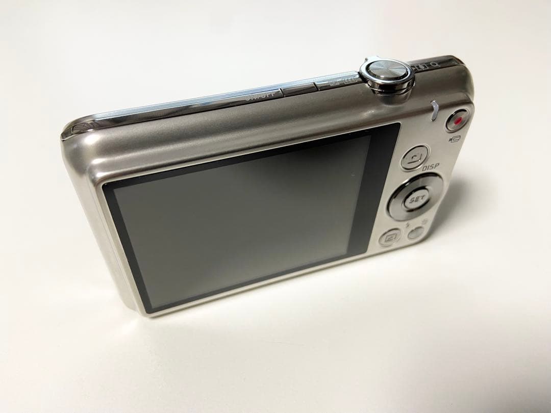 【外観極美品】CASIO EXILIM EX-ZS20
