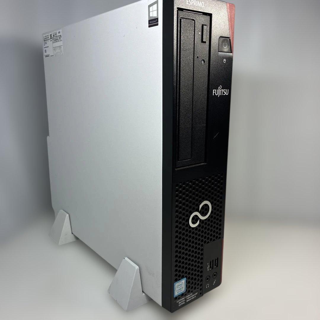 第8世代！Core i3！富士通 ESPRIMOD588/VX本体のみジャンク品