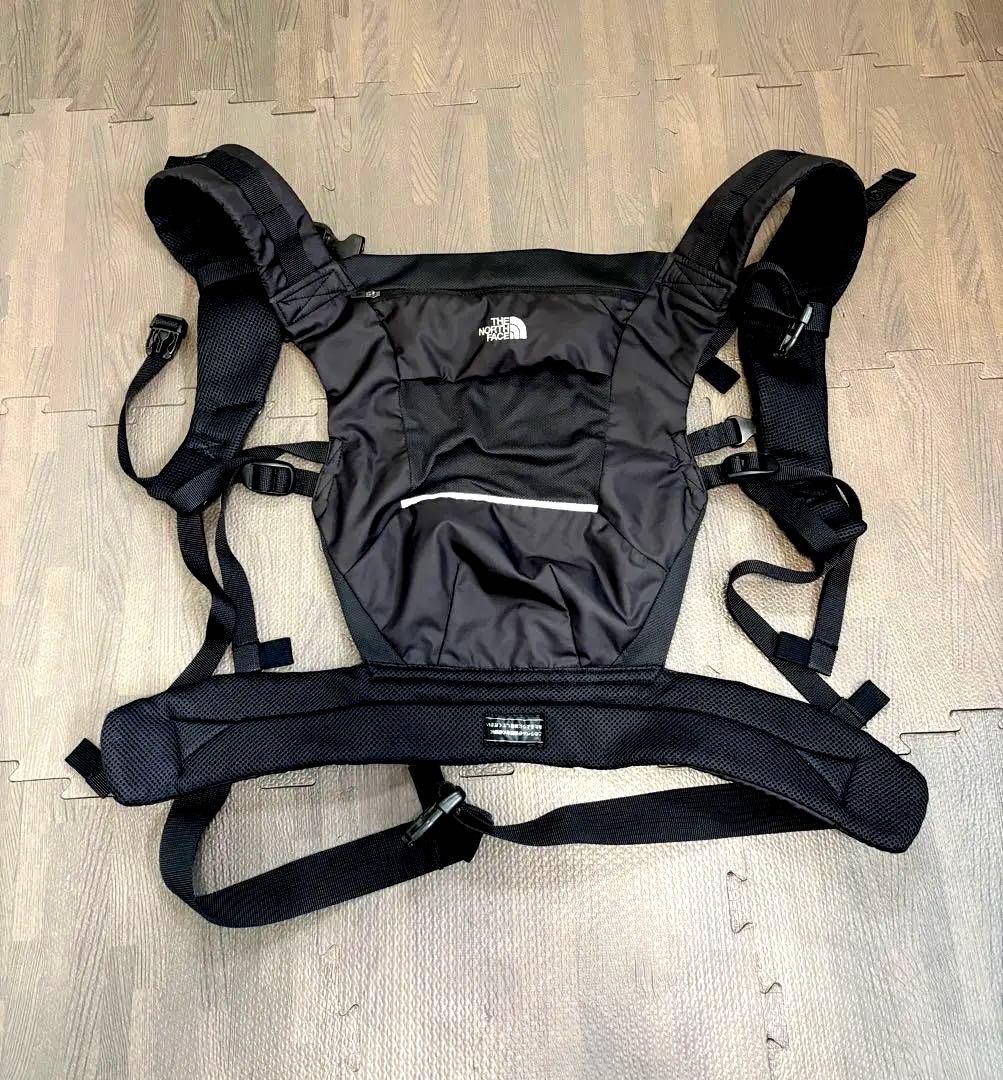 【美品】THE NORTH FACE 抱っこ紐 ポーチ付