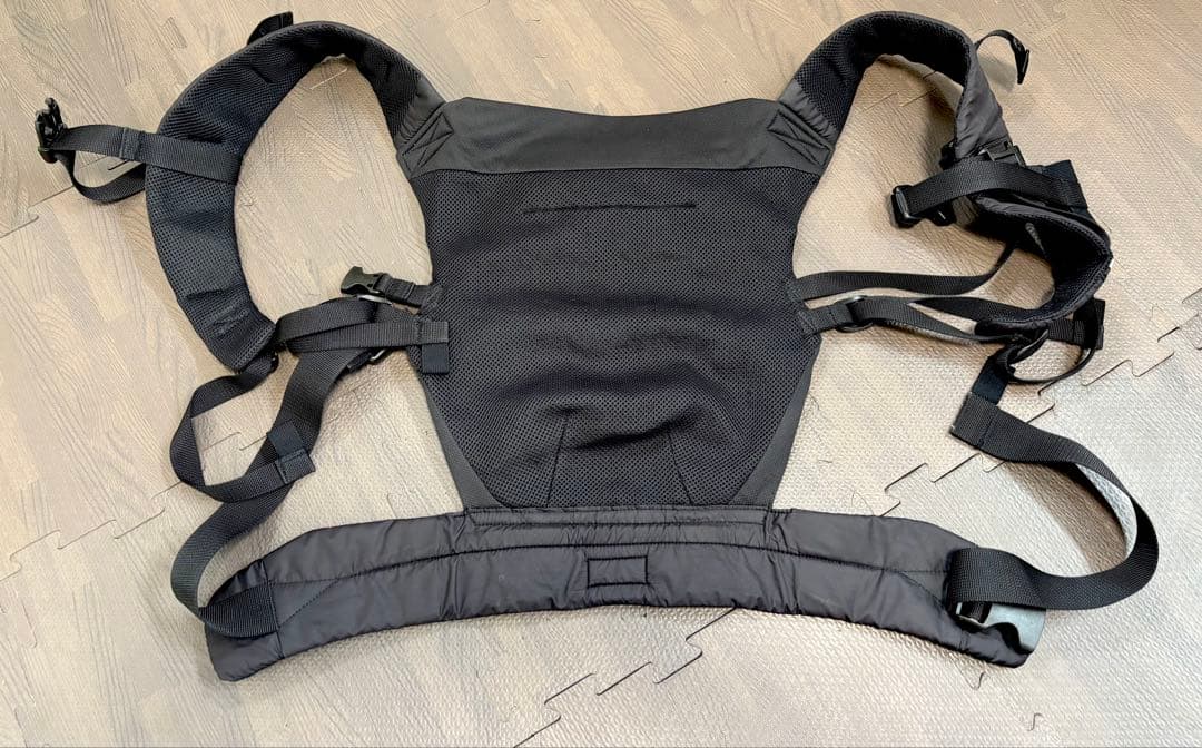 【美品】THE NORTH FACE 抱っこ紐 ポーチ付