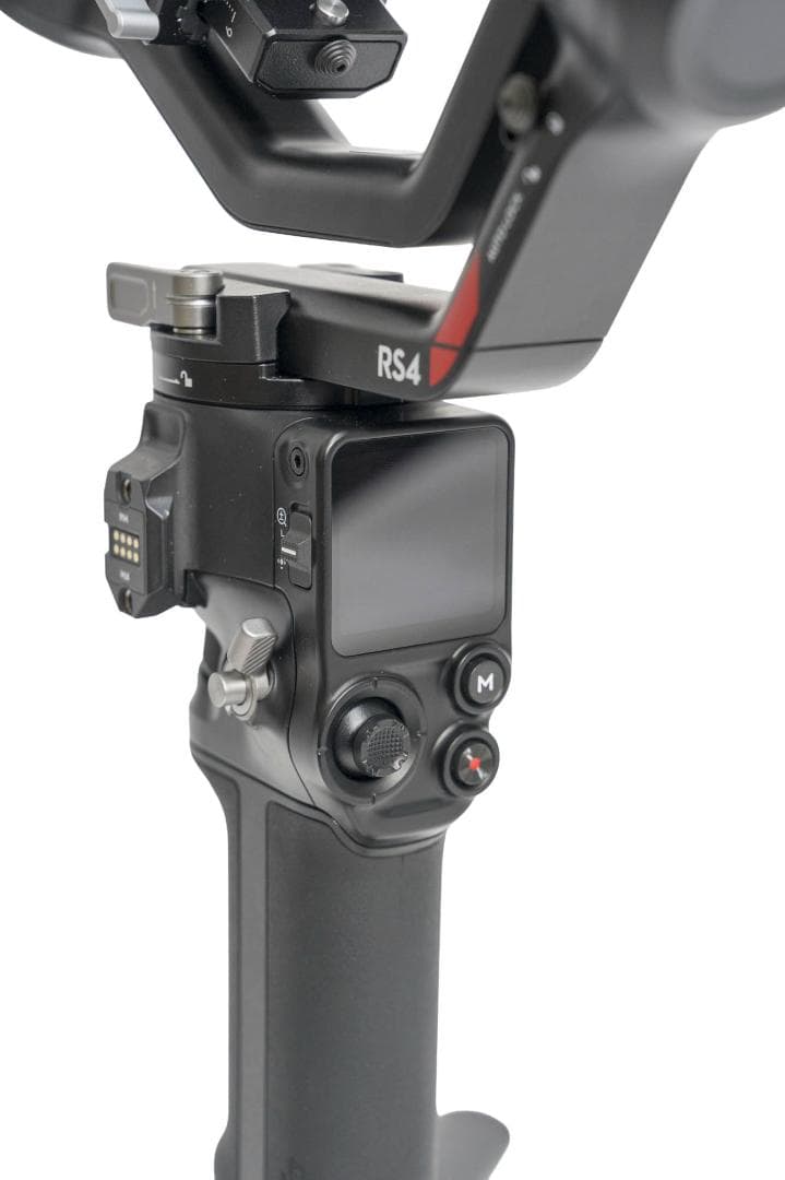 DJI RS4 COMBO 3軸スタビライザー‌‌