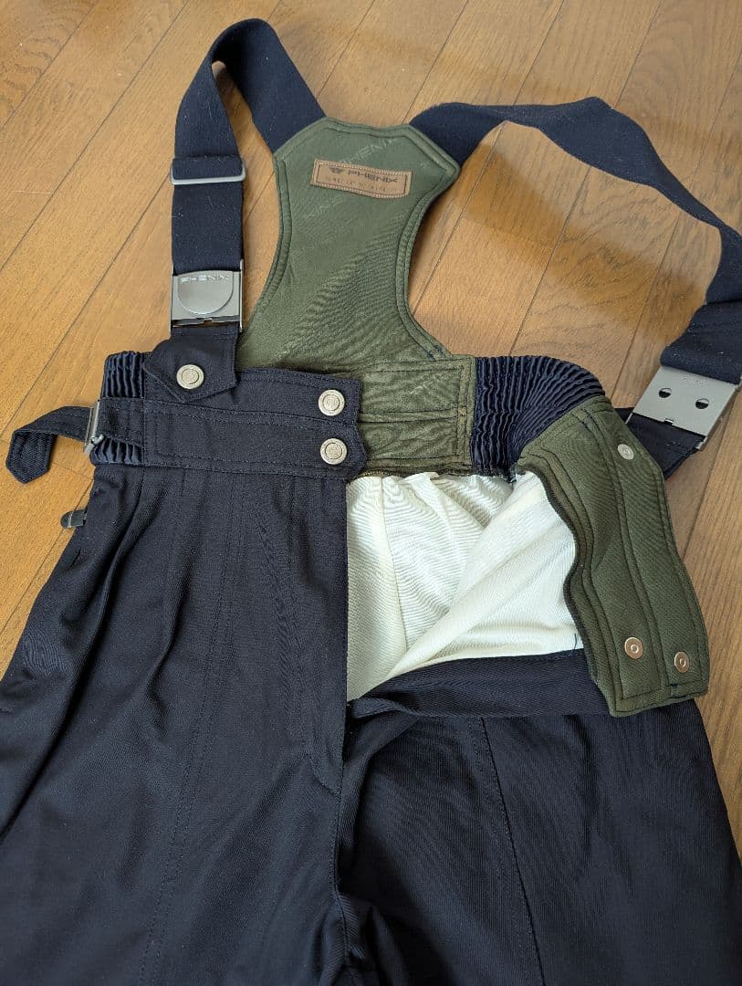 [みーさん専用]フェニックス　レトロ　スキーウェア　セット