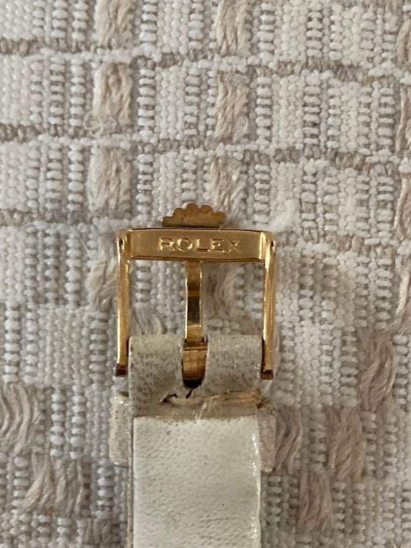 ロレックス　尾錠　カメレオン