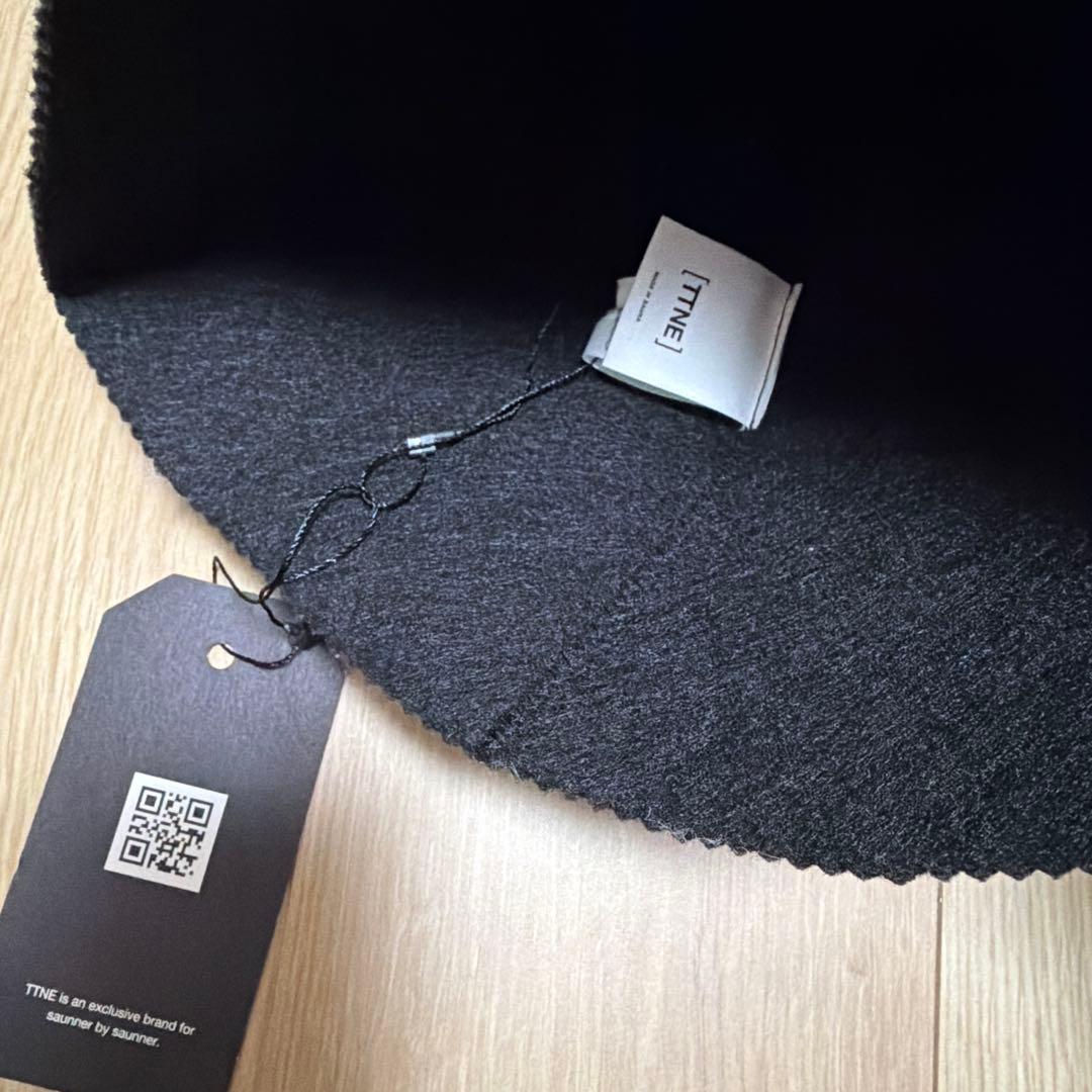 TTNE × god selection xxx サウナハット タグ付