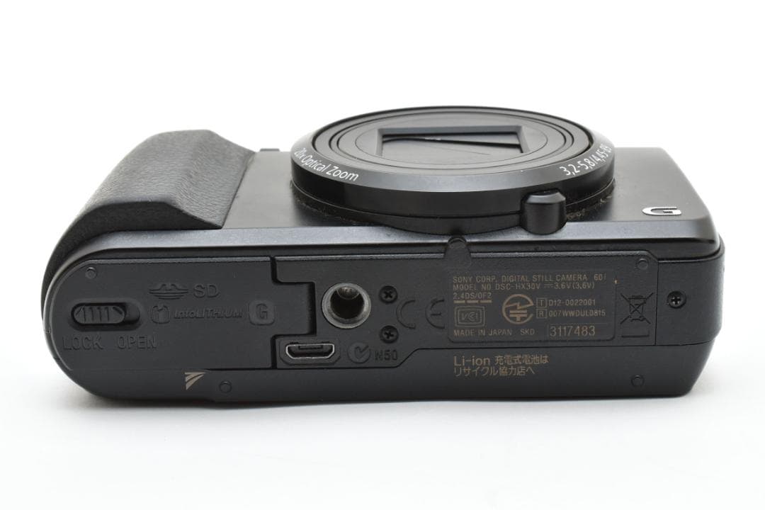 ★訳あり品★ソニー SONY Cyber-shot DSC-HX30V#1340