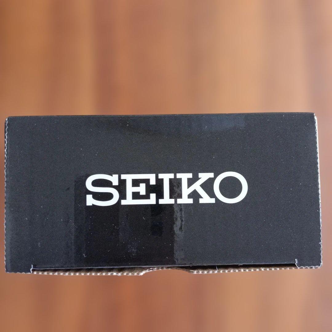 SEIKO デジタル置時計 ゴールド SQ823G