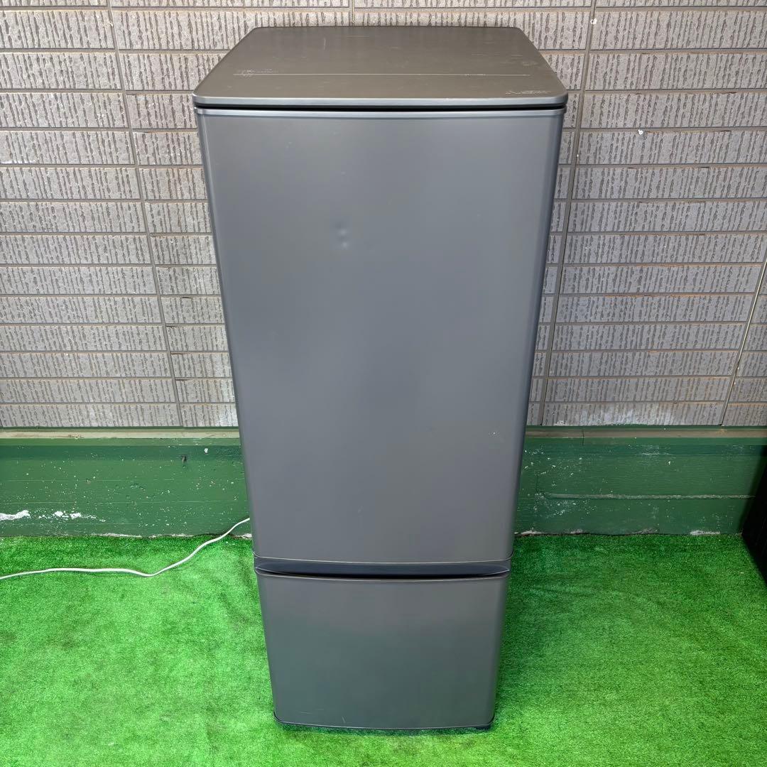 2022年製 168L 冷蔵庫 定番モデル 三菱電機【地域限定配送無料】
