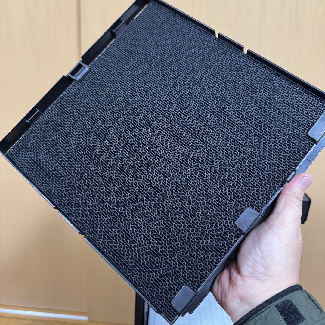 ダイキン　加湿ストリーマ空気清浄機_ACK555A