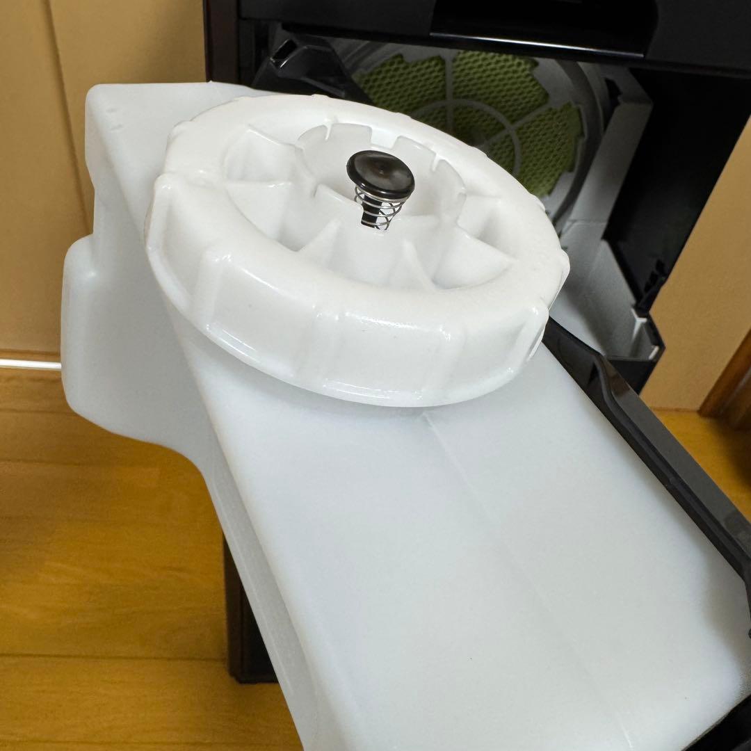 ダイキン　加湿ストリーマ空気清浄機_ACK555A