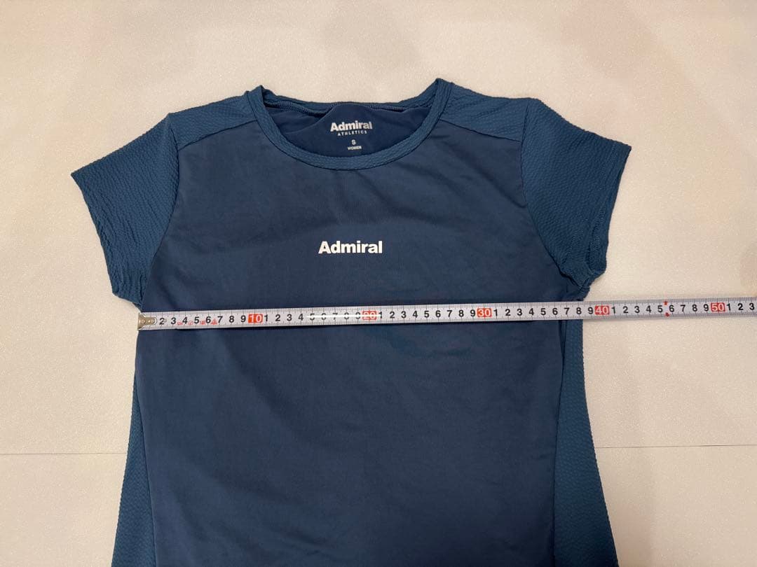 アドミラル　レディーステニスウェア　セットアップ