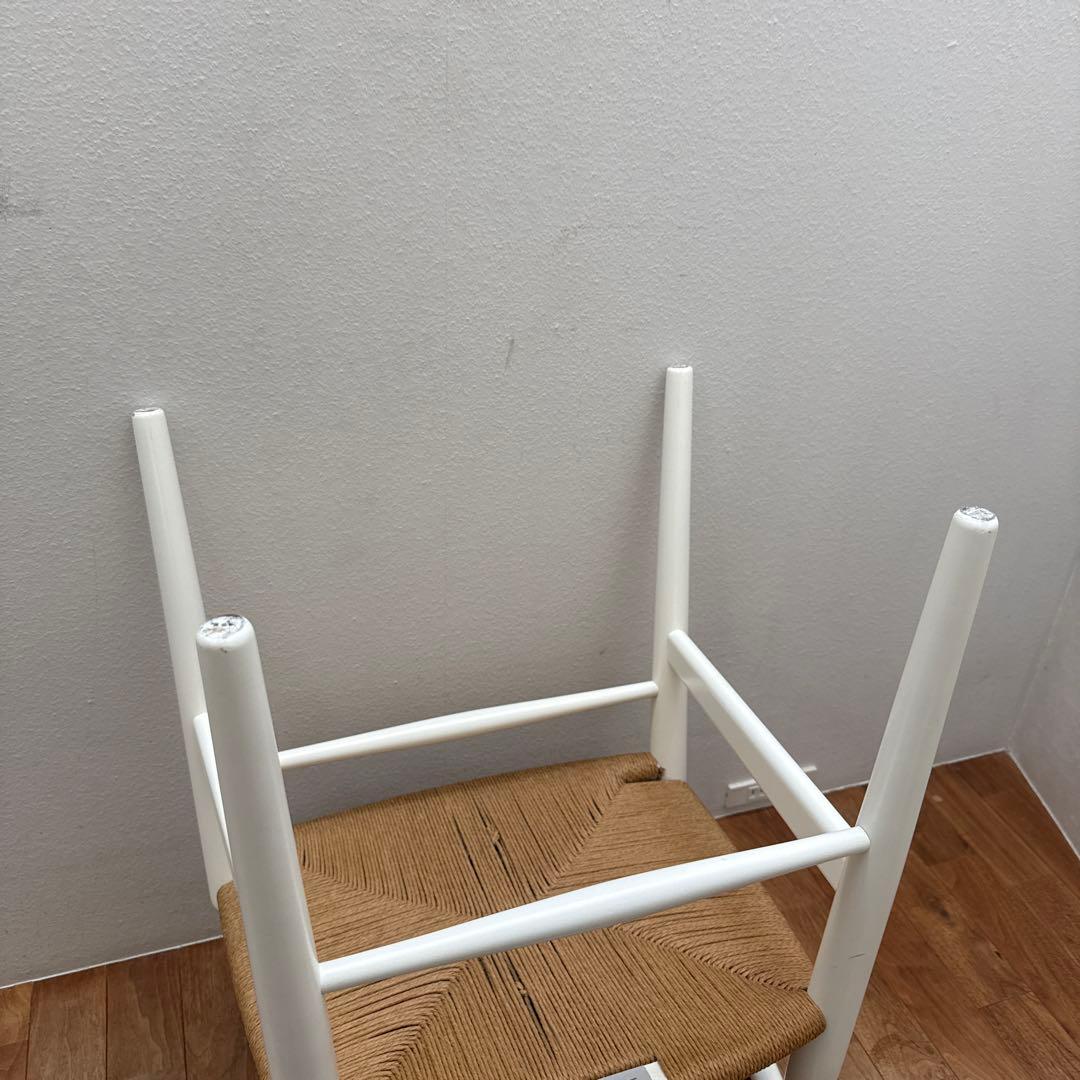 【正規品】 Yチェア カールハンセン ホワイト 本物保証　（348717）