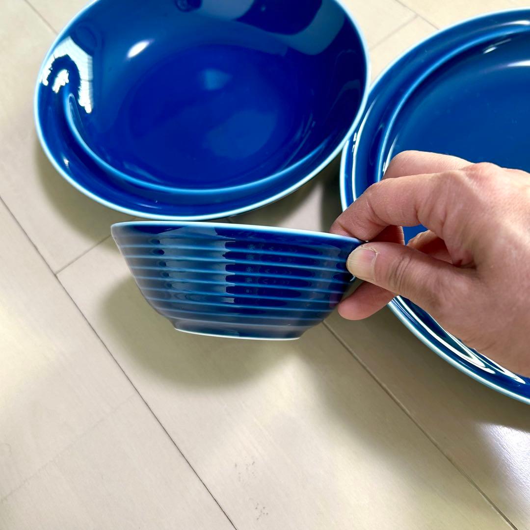 白山陶器20枚セット　リーヴズ&COMMO