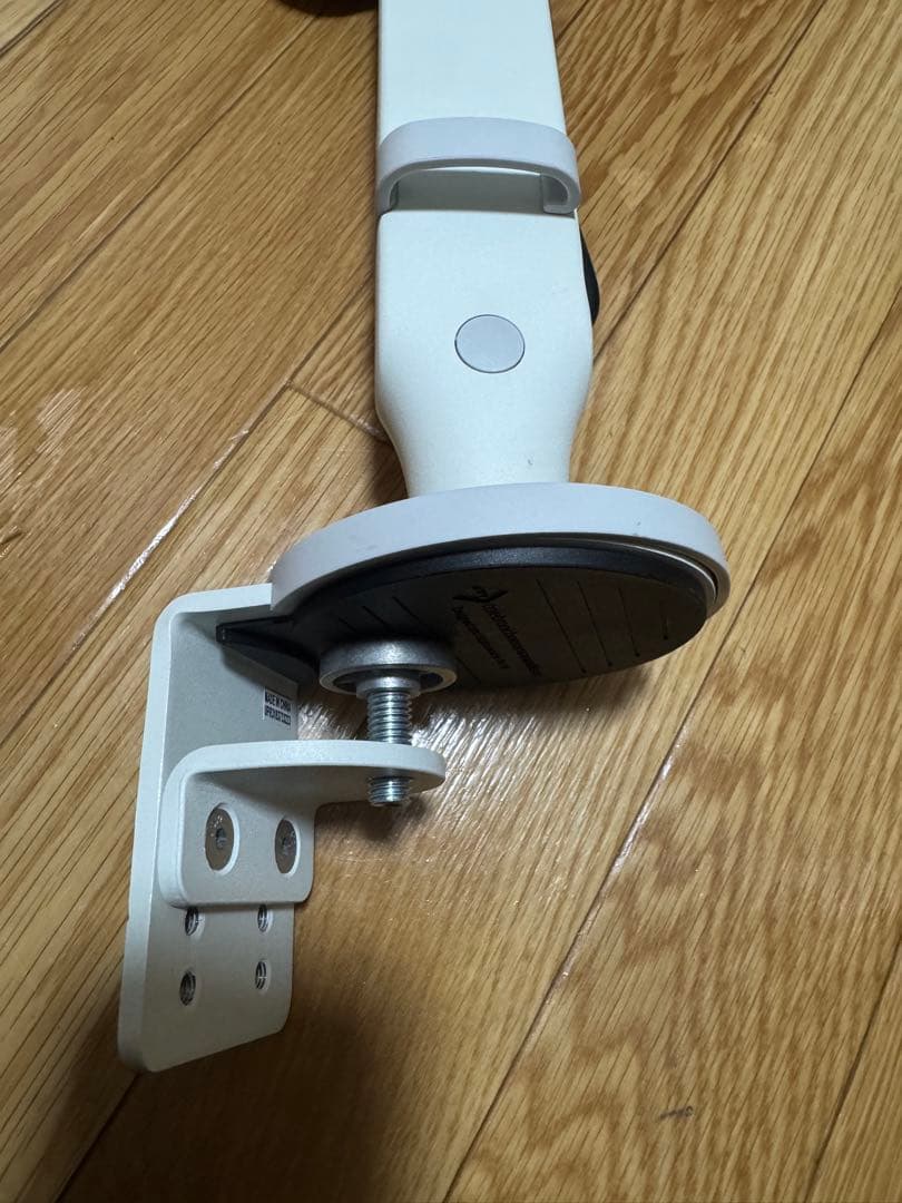 Herman Miller ハーマンミラー　オーリン　白　モニターアーム