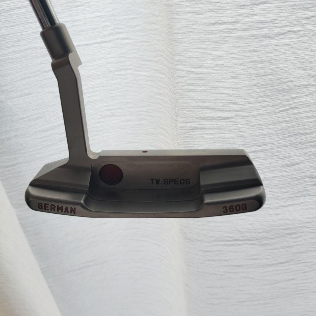 バイロン　GSS Tiger Woods SPEC