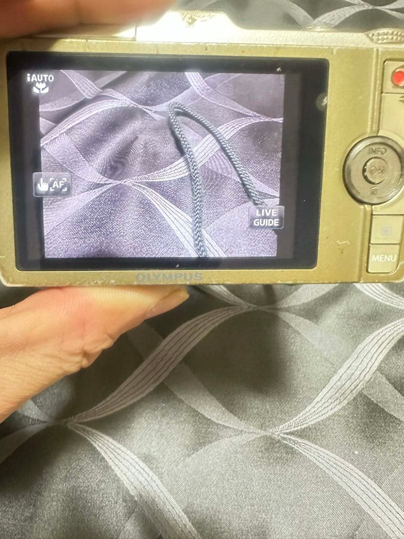 OLYMPUS SH 25-MR コンパクトデジタルカメラ