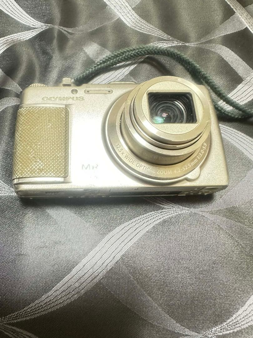 OLYMPUS SH 25-MR コンパクトデジタルカメラ