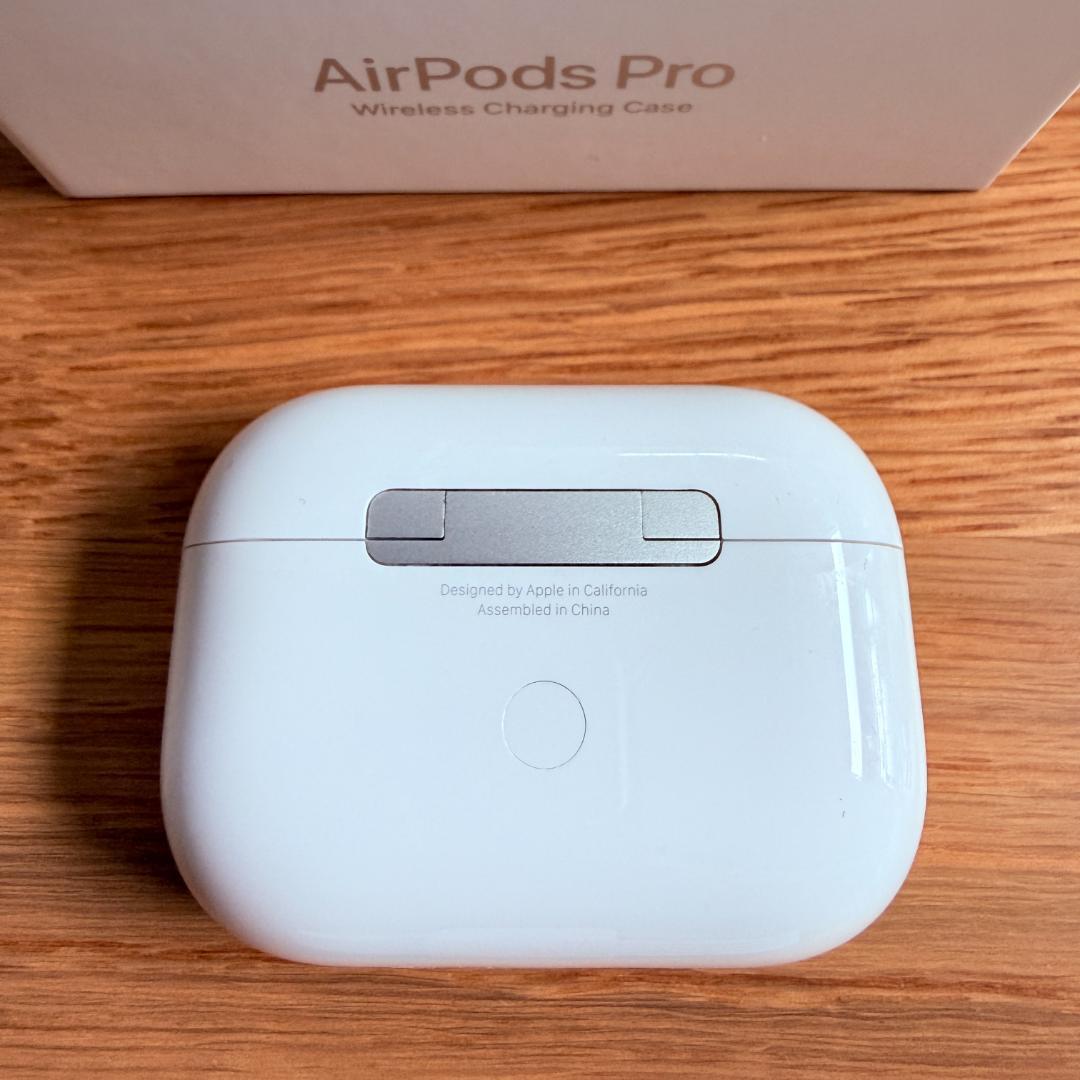 【美品】AirPods Pro 第1世代 【付属品全部付き】