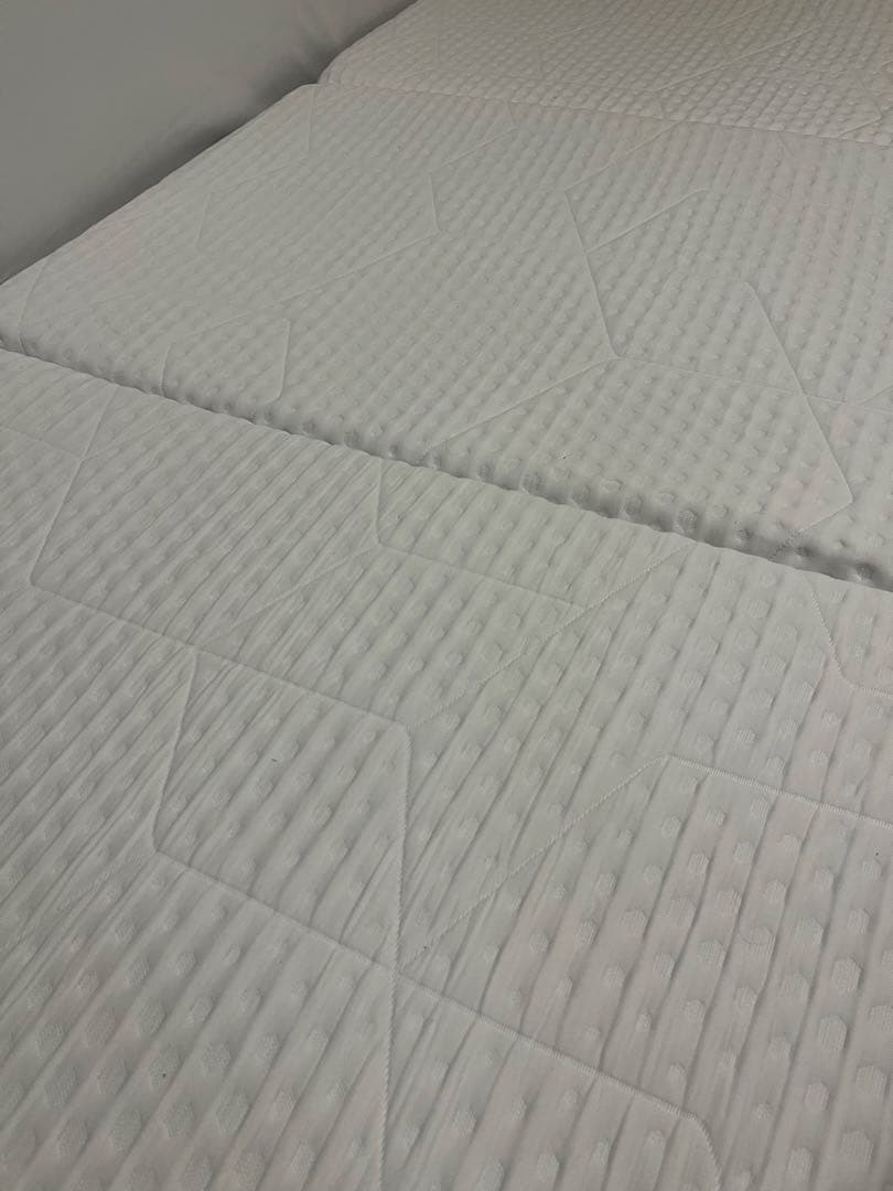 エマ　スリ―プ　３つ折りマットレス敷布団