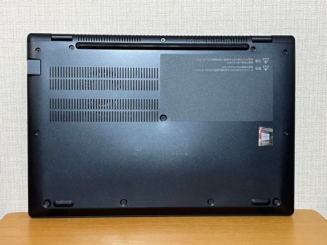 DYNABOOK G83/HS i5第11世代16GBメモリ