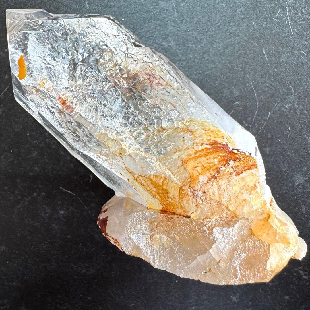 【ハイクオリティ】ヒマラヤ　マニハール水晶