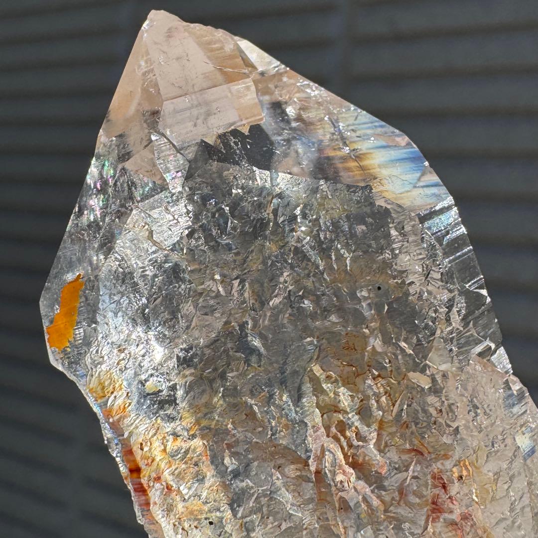 【ハイクオリティ】ヒマラヤ　マニハール水晶