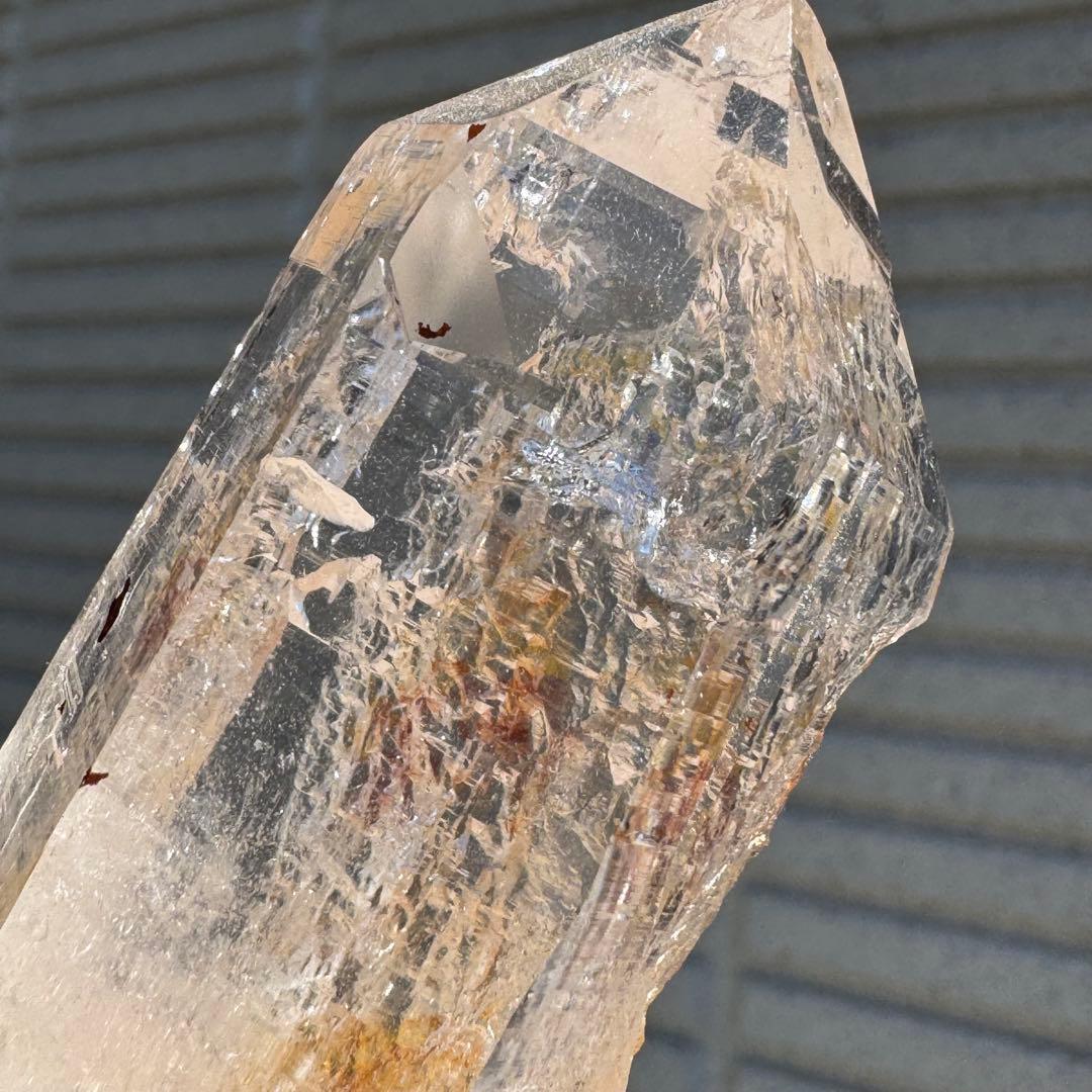 【ハイクオリティ】ヒマラヤ　マニハール水晶