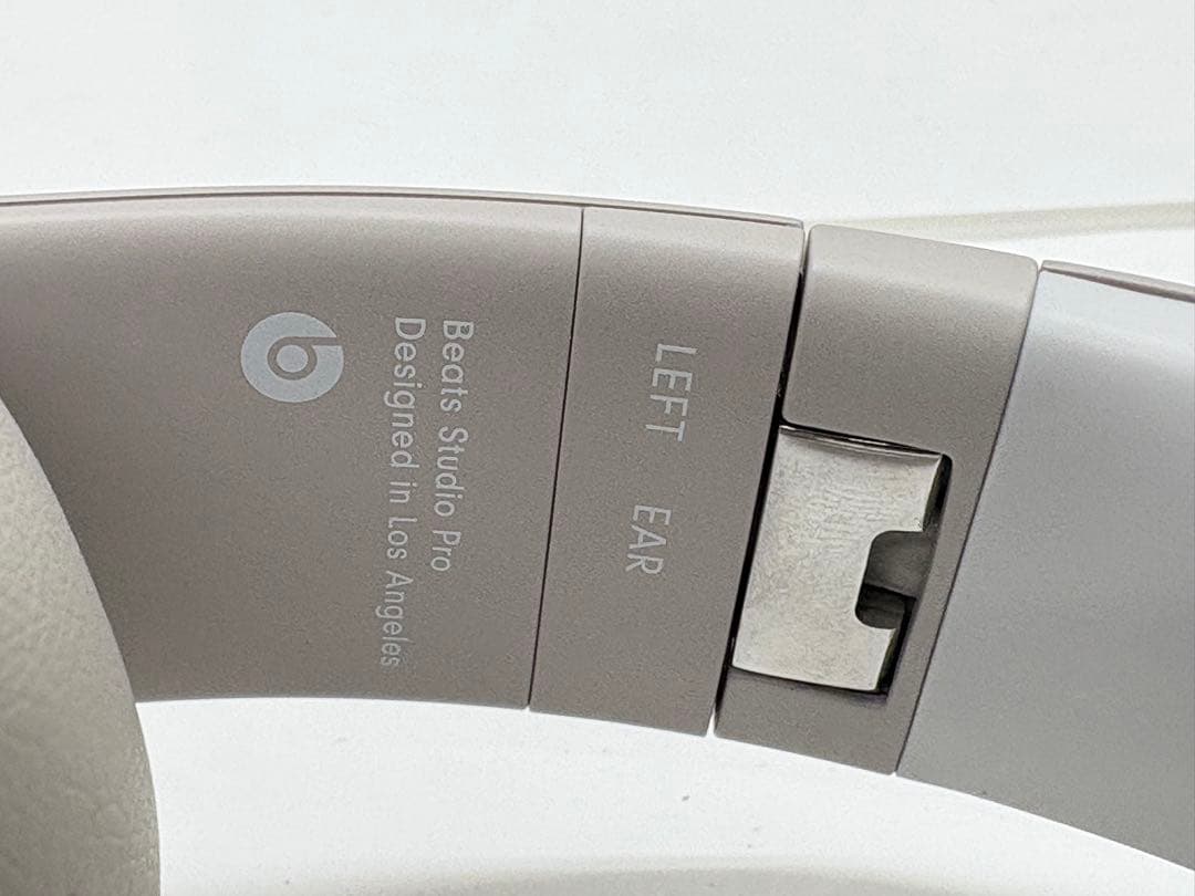 Beats Studio Pro プレミアム ノイズキャンセリングヘッドフォン