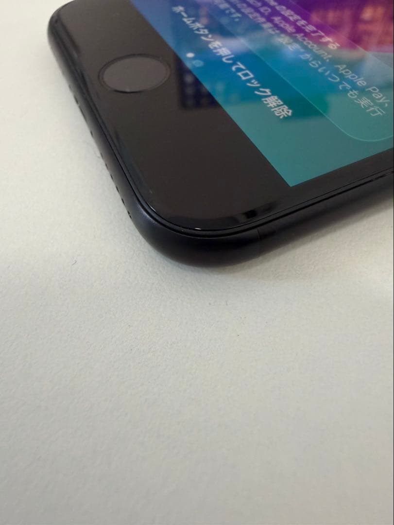 iPhone SE 第2世代 64GB SIMフリーバッテリー82% 動作良好