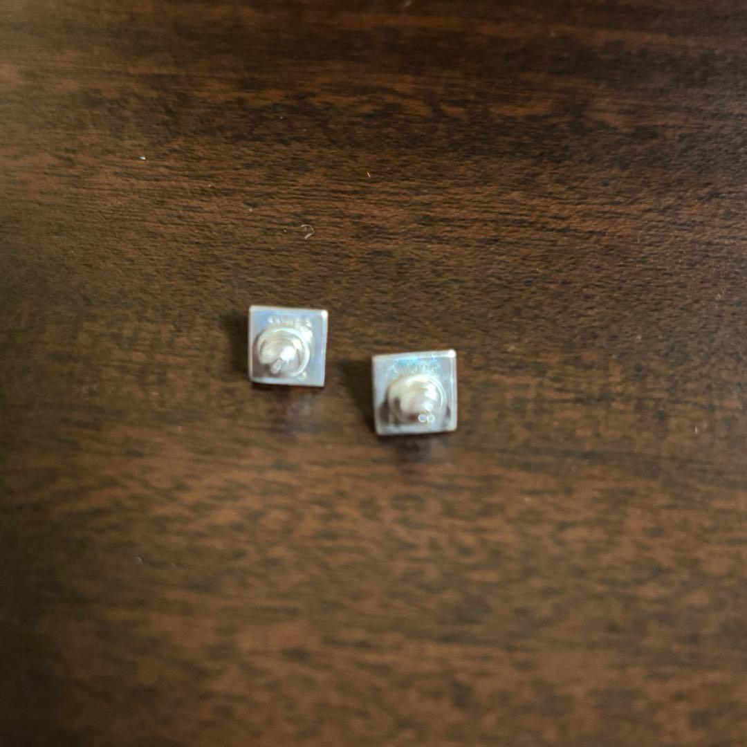 ヒステリックグラマー　スタッズピアス　hysteric glamour