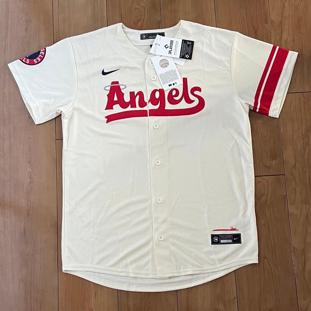 Nike 大谷翔平 エンゼルス(angels)シティコネクト ユニフォーム正規品