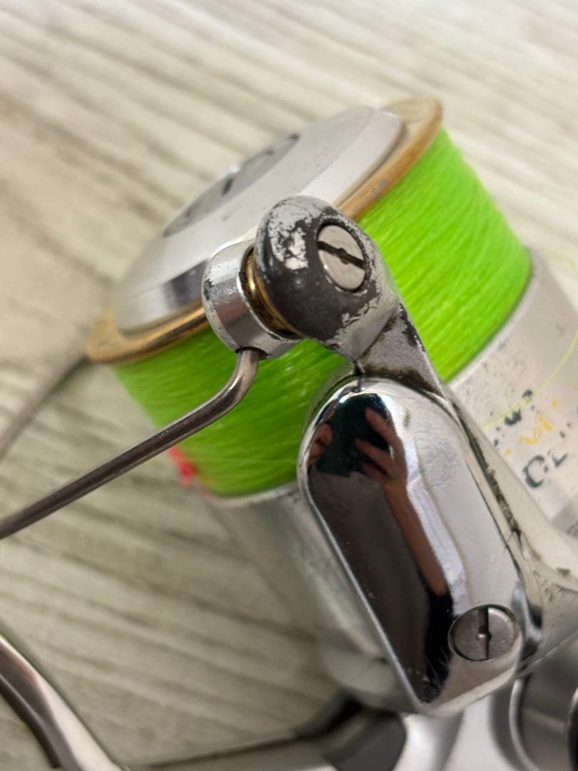 最終価格　ダイワ　トーナメントX2500LBAバッグウキセット