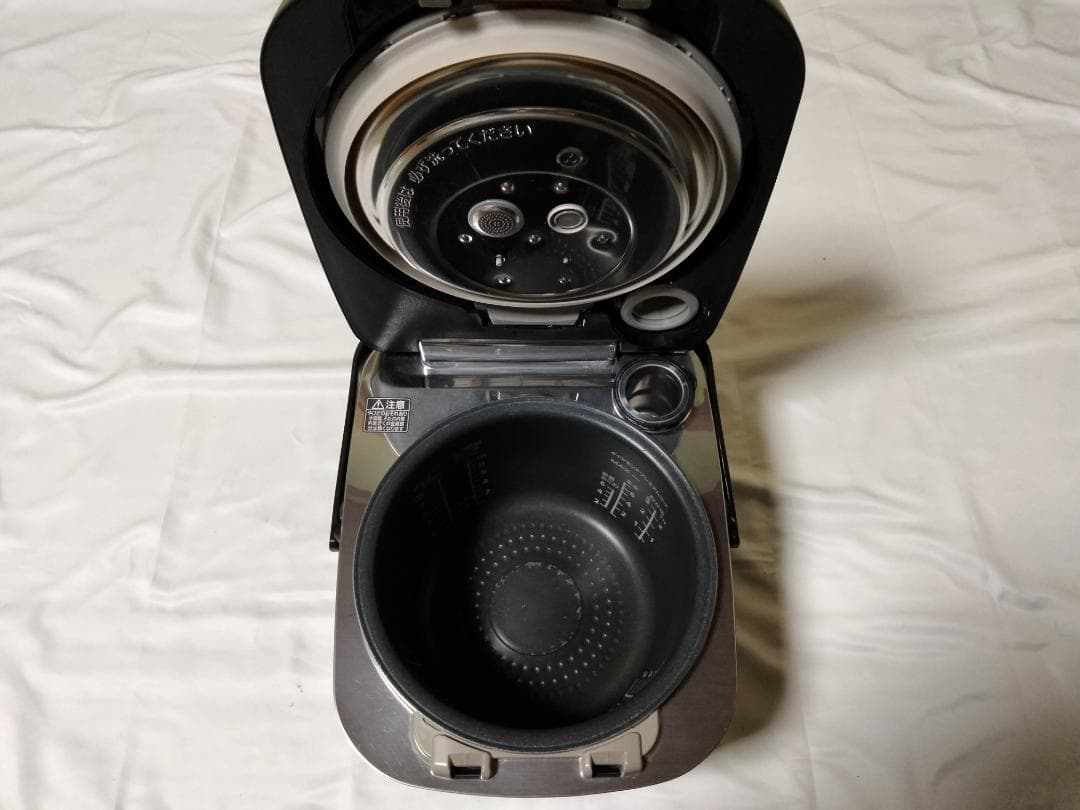 Panasonic IHジャー炊飯器 SR-SPX187 ルージュブラック