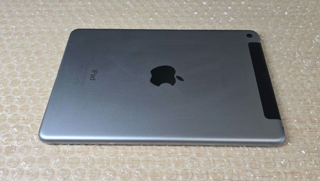 ア*ロ様 iPad mini 4◼️128GB◼️セルラー版◼️バッテリー良品◼