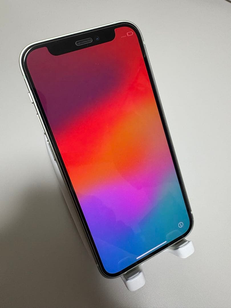 Apple iPhone 12 mini グリーン 本体