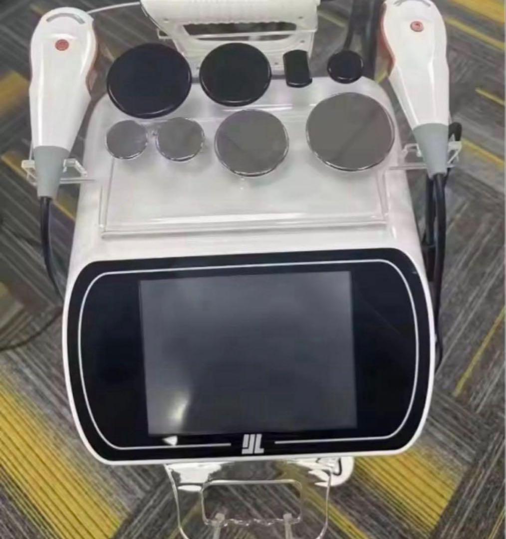 インディバ 高周波　448khz RET CET RF 低周波　ラジオ波