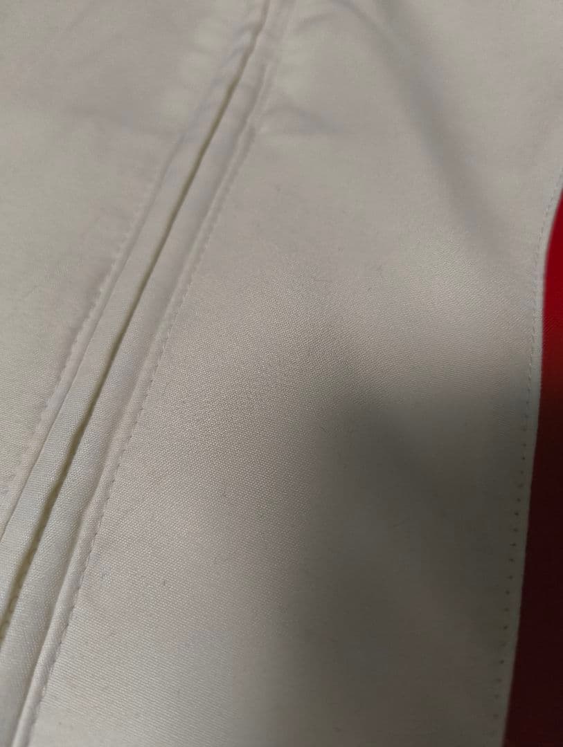 adidas Ajax ウィンドブレーカー 赤白