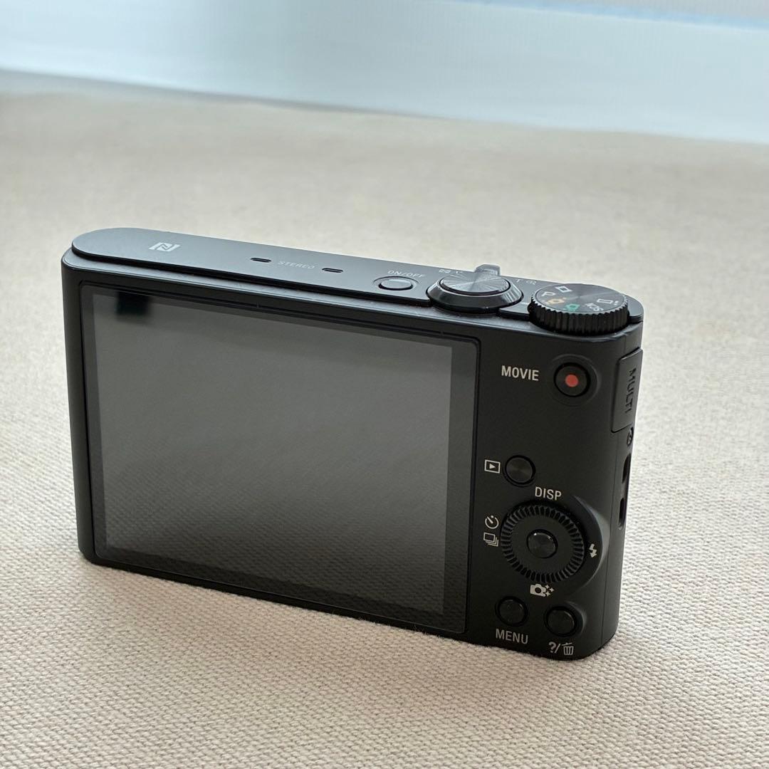 SONY DSC-WX350 Wi-Fi搭載　デジタルカメラ　622