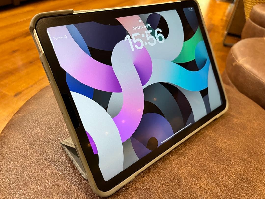 【優月】iPad Air 第4世代 Wi-Fi 256GB 美品