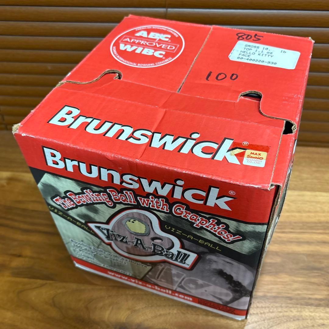 2003年☆新品　ハローキティ　ボウリング　玉