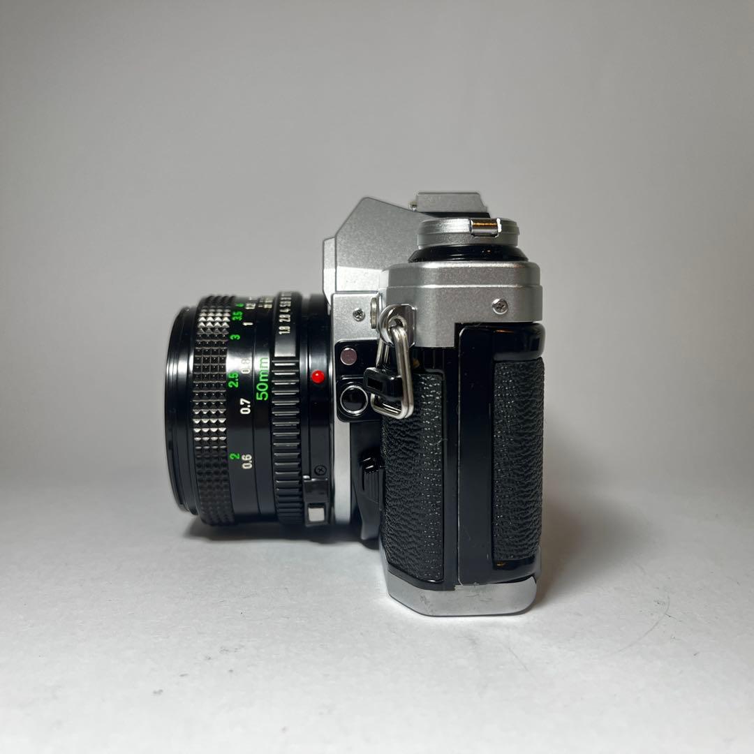 専用】Canon AE-1 フィルムカメラ NFD 50mm f/1.8