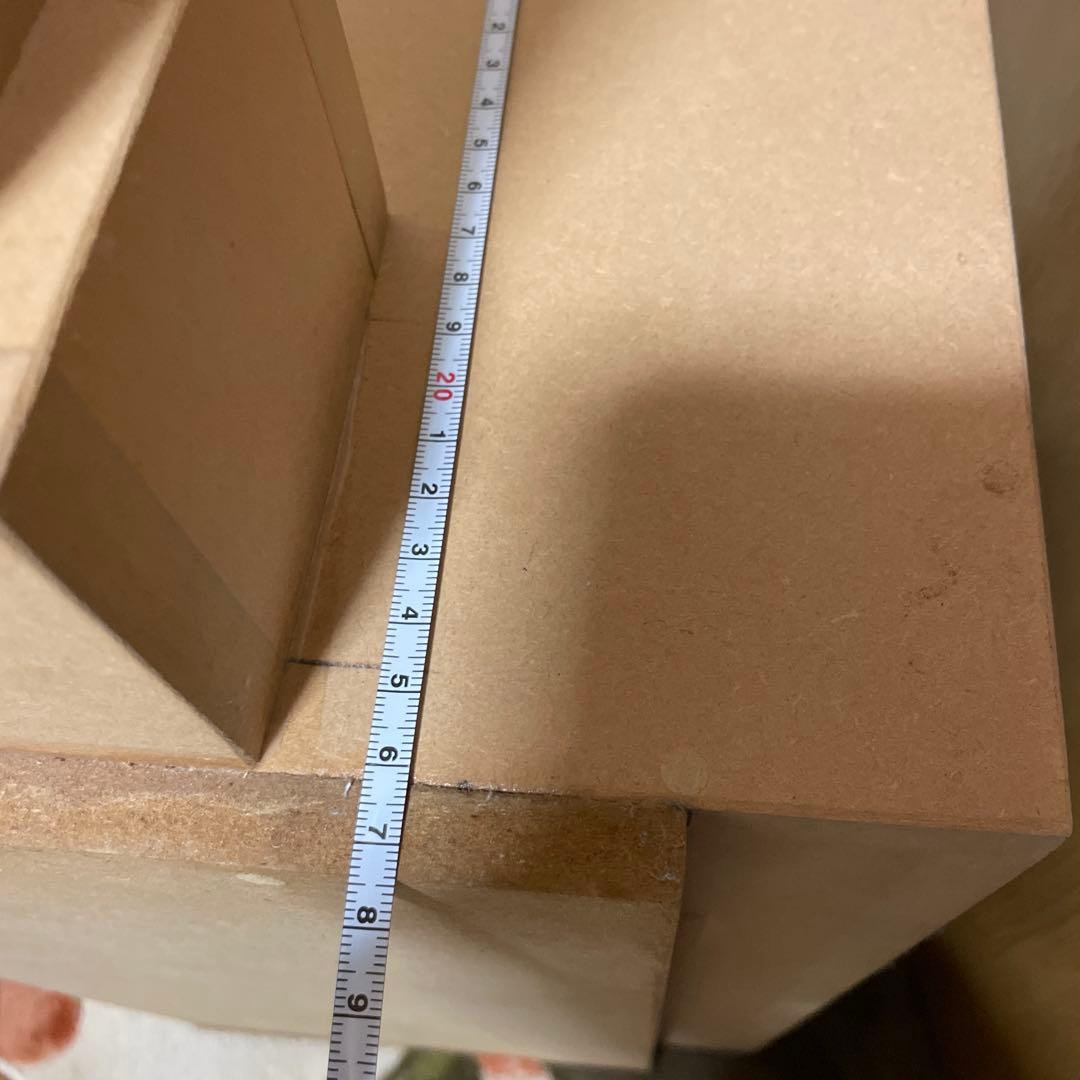 Fostex FE83En 自作フルレンジスピーカー スワン？1個　B